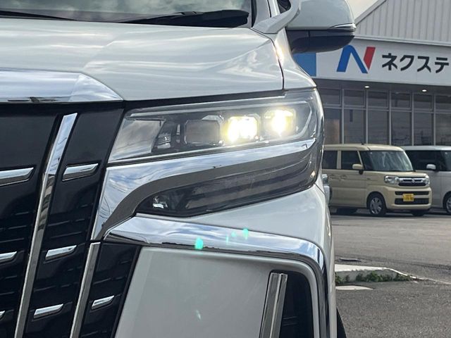 トヨタ アルファード