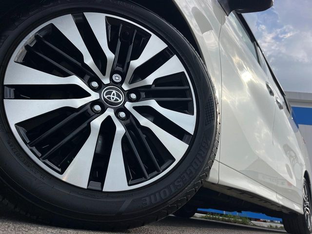 トヨタ アルファード