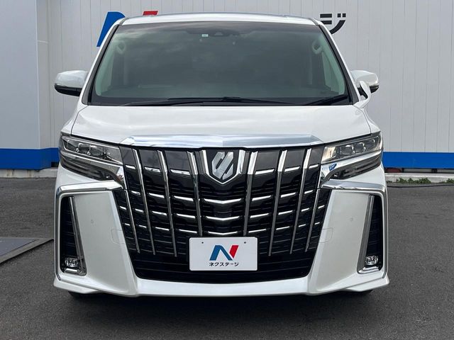 トヨタ アルファード