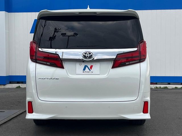 トヨタ アルファード
