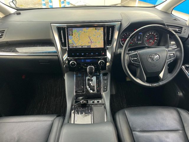 トヨタ アルファード