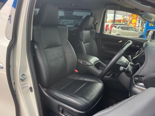 トヨタ アルファード