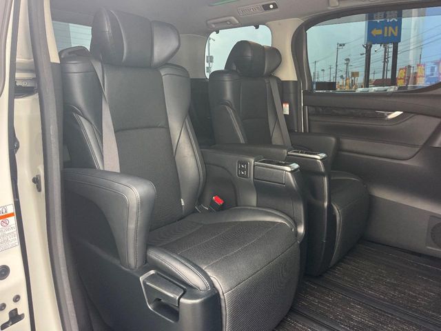 トヨタ アルファード