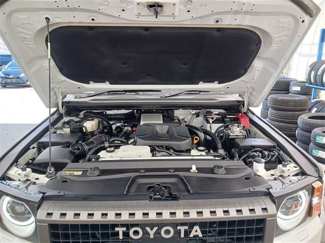 トヨタ ランドクルーザー250