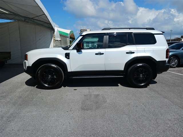 トヨタ ランドクルーザー250