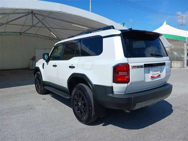 トヨタ ランドクルーザー250