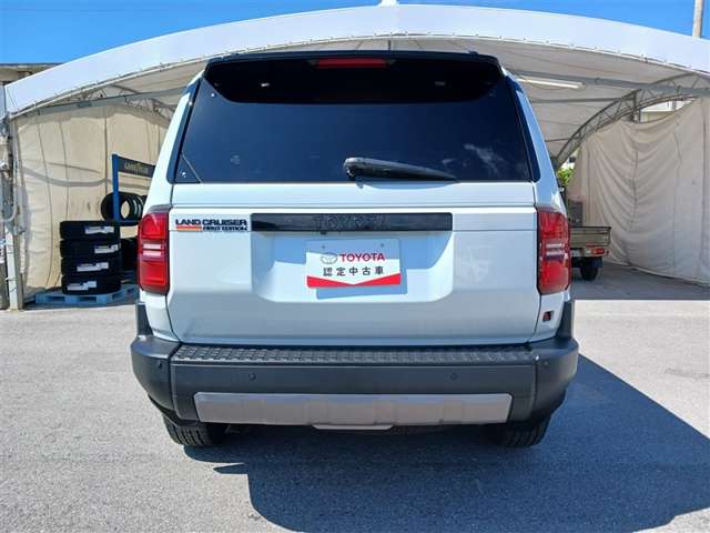 トヨタ ランドクルーザー250