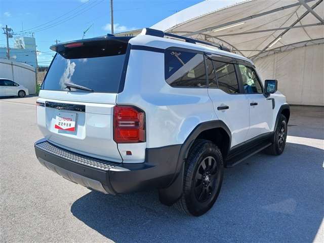 トヨタ ランドクルーザー250