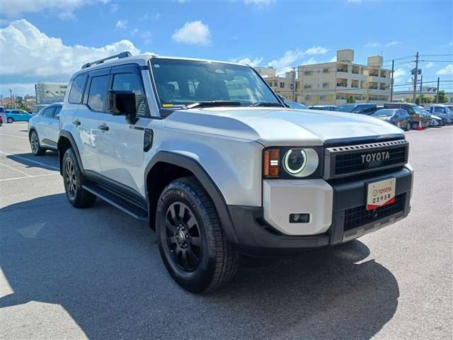 トヨタ ランドクルーザー250