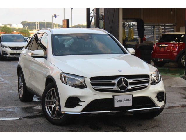 メルセデス・ベンツ GLC