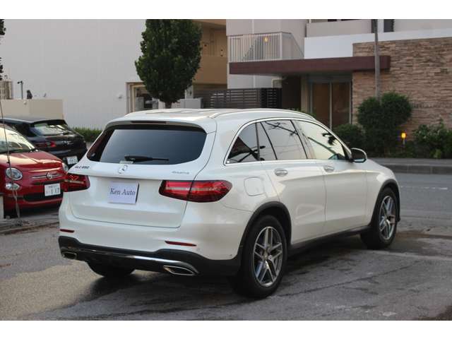 メルセデス・ベンツ GLC