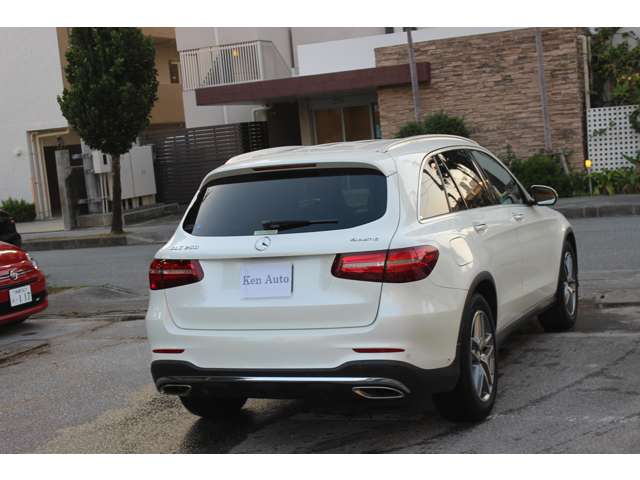 メルセデス・ベンツ GLC