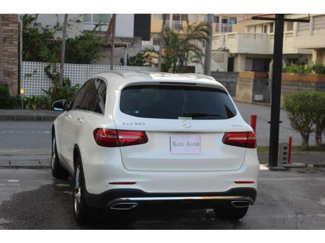 メルセデス・ベンツ GLC