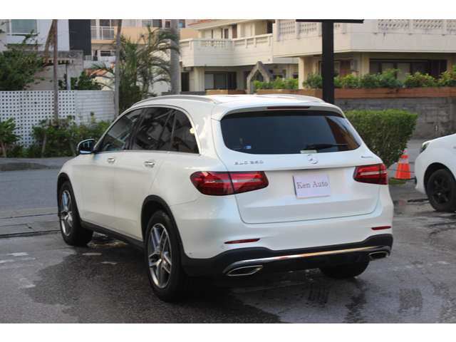 メルセデス・ベンツ GLC