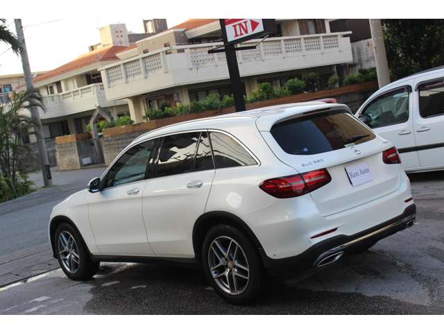 メルセデス・ベンツ GLC