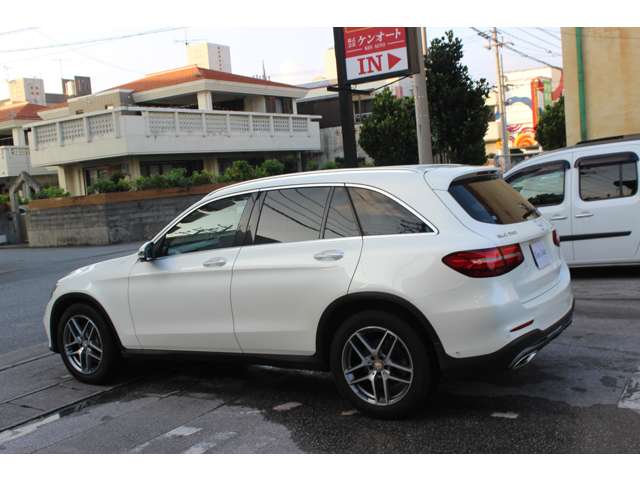 メルセデス・ベンツ GLC