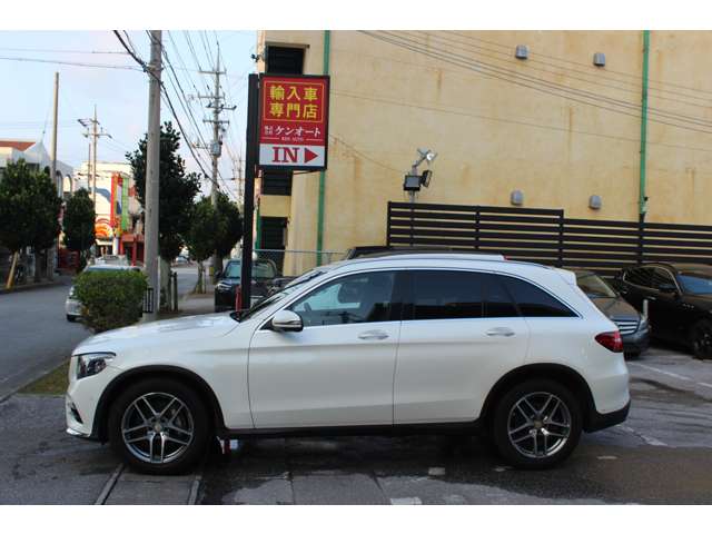 メルセデス・ベンツ GLC