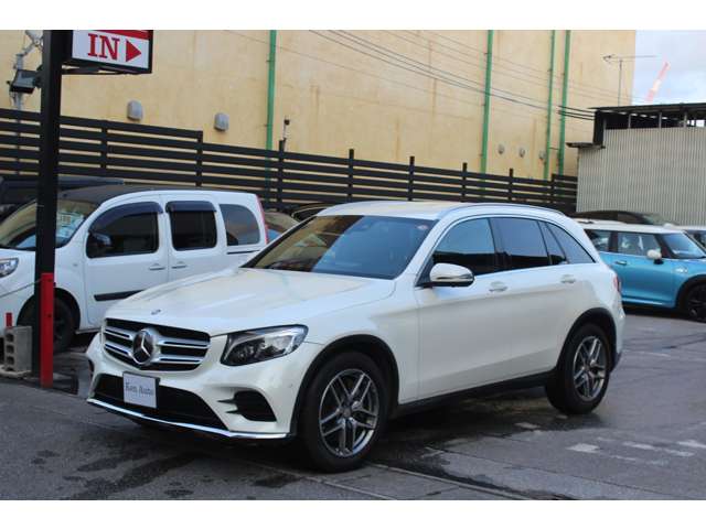 メルセデス・ベンツ GLC
