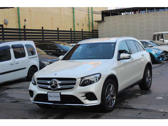 メルセデス・ベンツ GLC