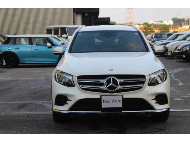 メルセデス・ベンツ GLC