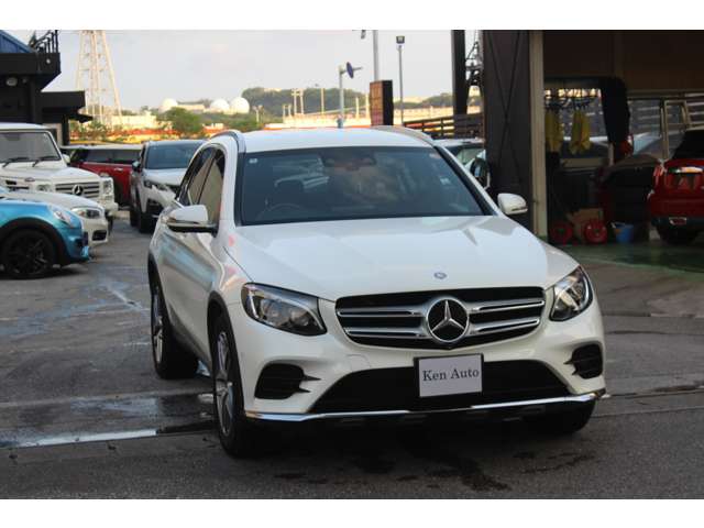 メルセデス・ベンツ GLC