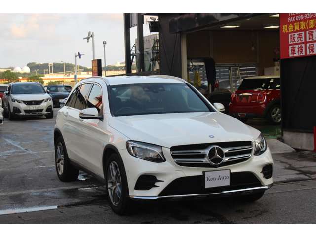メルセデス・ベンツ GLC
