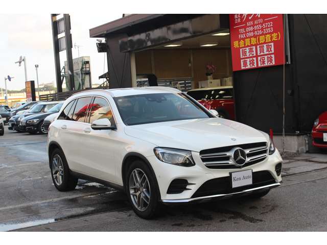 メルセデス・ベンツ GLC