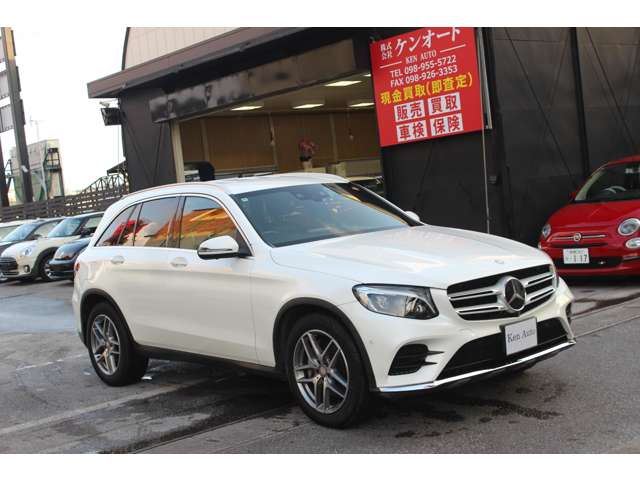 メルセデス・ベンツ GLC