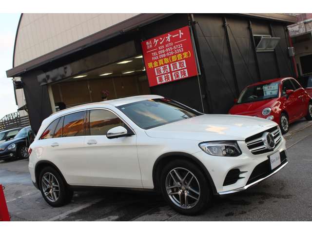 メルセデス・ベンツ GLC