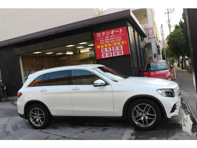 メルセデス・ベンツ GLC