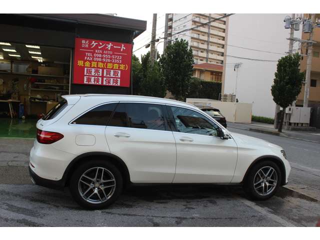 メルセデス・ベンツ GLC
