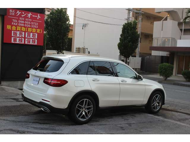 メルセデス・ベンツ GLC