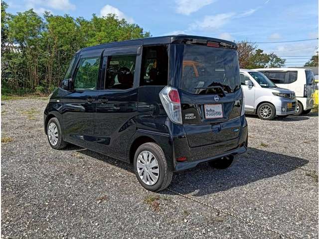 日産 デイズルークス