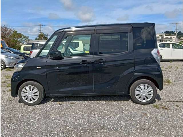 日産 デイズルークス