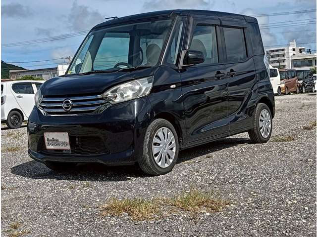 日産 デイズルークス