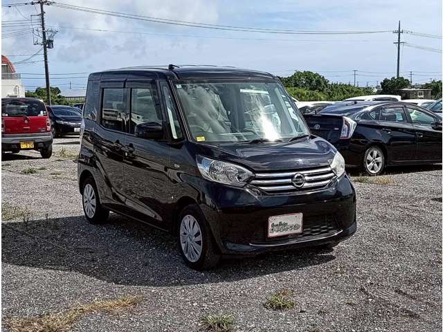 日産 デイズルークス