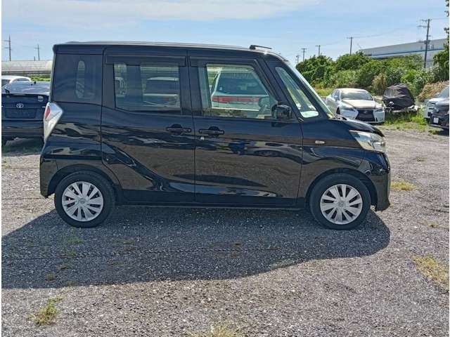 日産 デイズルークス