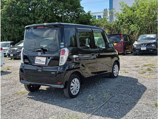 日産 デイズルークス