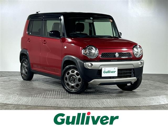 スズキ ハスラー