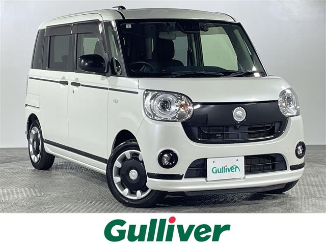 ダイハツ ムーヴキャンバス