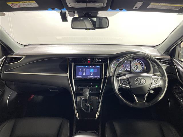 トヨタ ハリアー