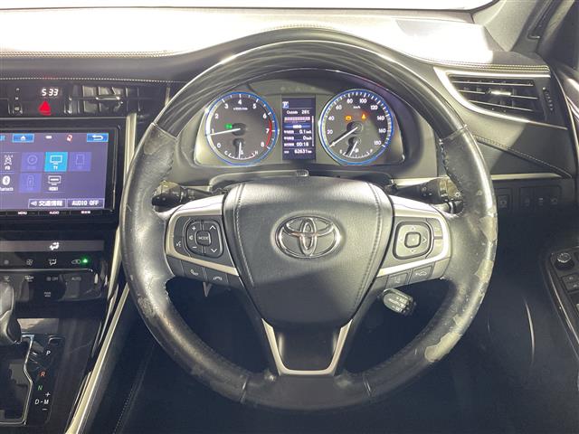 トヨタ ハリアー