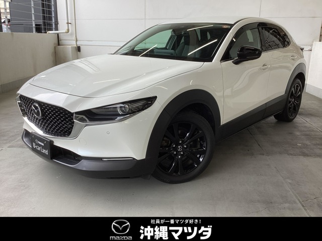 マツダ CX-30