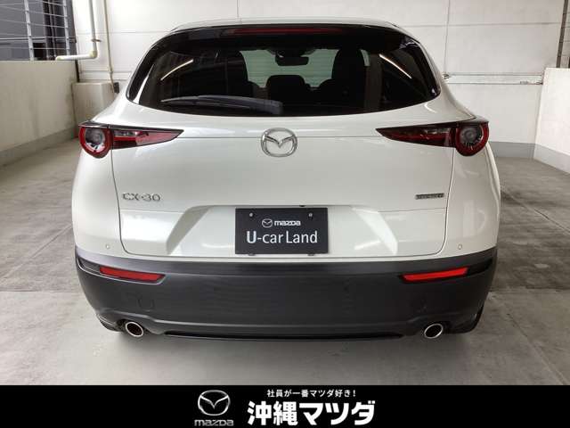 マツダ CX-30