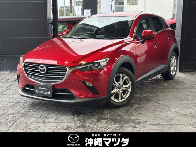 マツダ CX-3