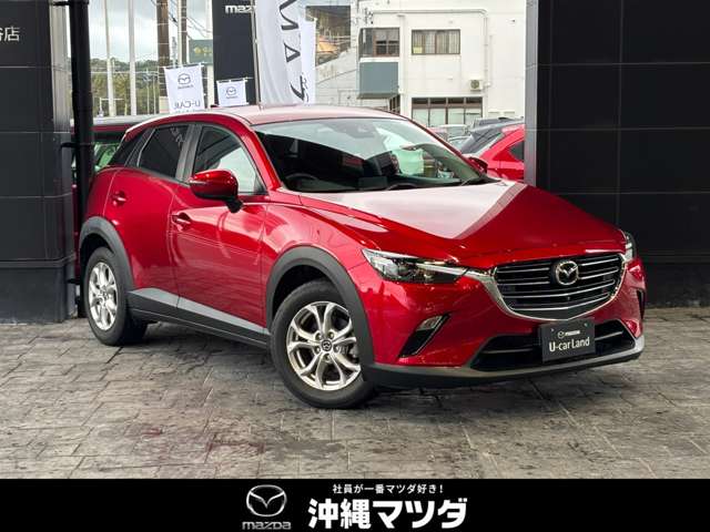 マツダ CX-3