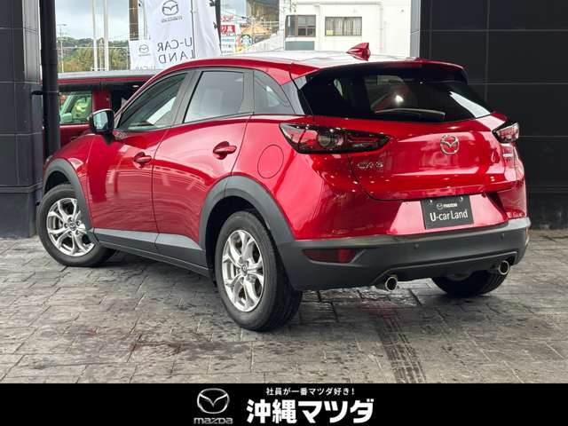 マツダ CX-3