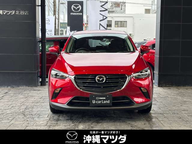マツダ CX-3