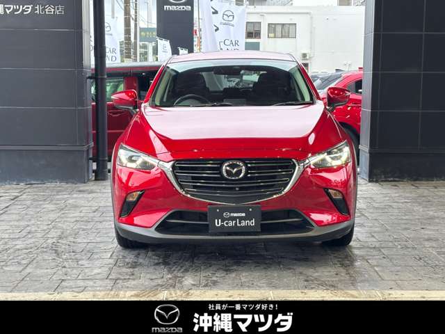 マツダ CX-3