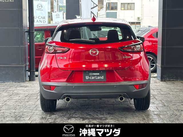 マツダ CX-3
